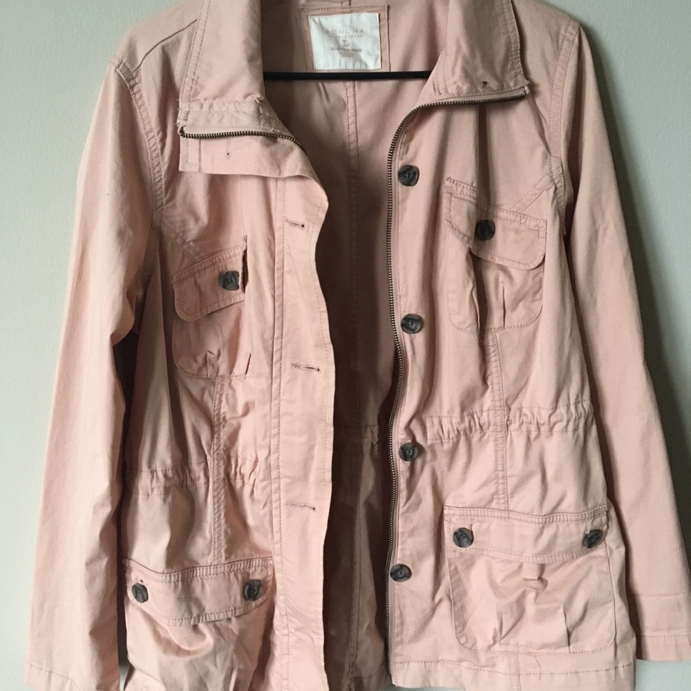 Sonoma light weight jacket